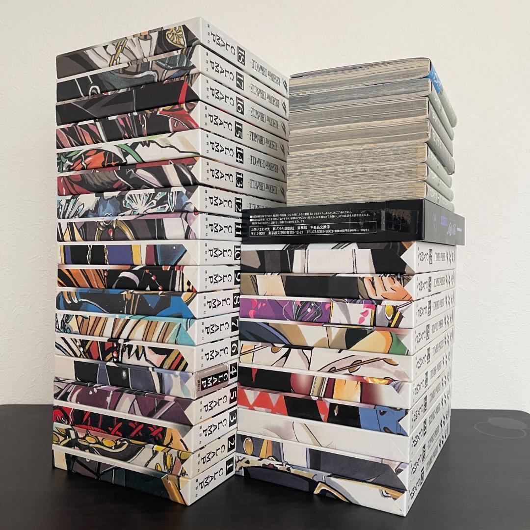 全巻 ポストカード 付 ツバサ Reservoir chronicle 豪華版