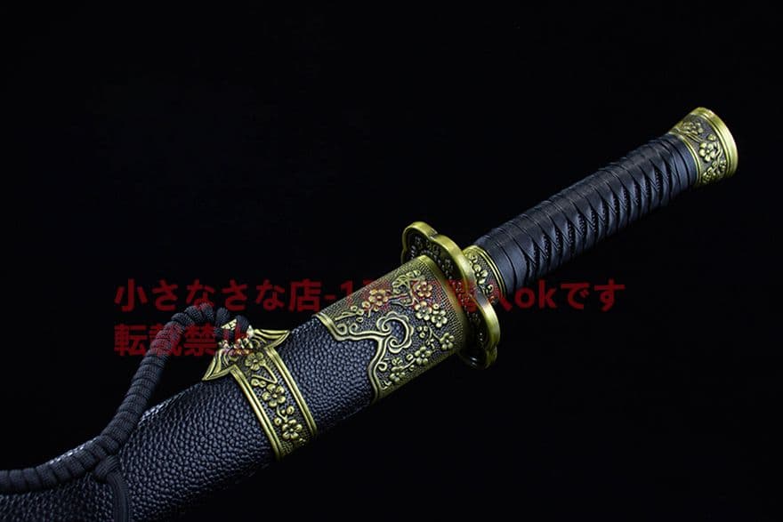 武具　刀装具　日本刀　模造刀   居合刀 清腰刀 繍春刀