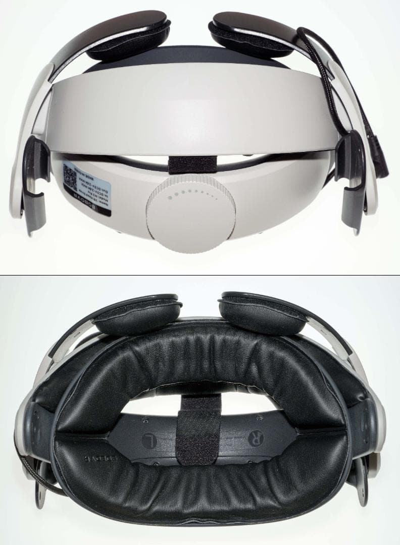 BOBOVR M3 Pro StrapとTwin Charge Station