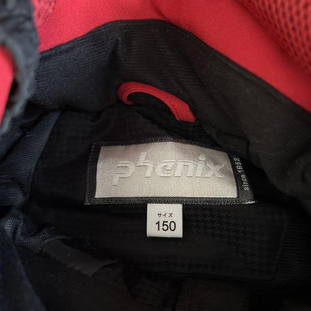 phenix フェニックス スキーウェア　140 150 ノルウェー　上下