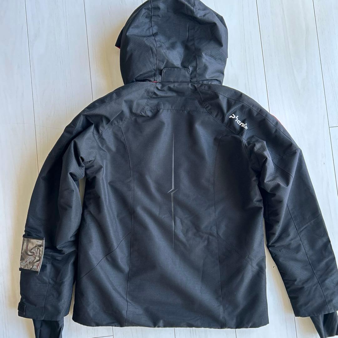phenix フェニックス スキーウェア　140 150 ノルウェー　上下
