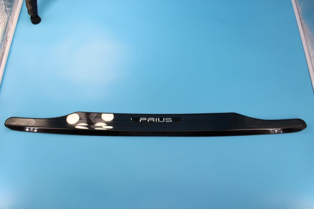 プリウス 50系 prius 50系 前期 リアバンパーガード【E84】