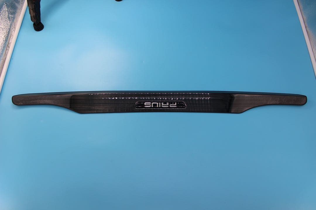 プリウス 50系 prius 50系 前期 リアバンパーガード【E84】