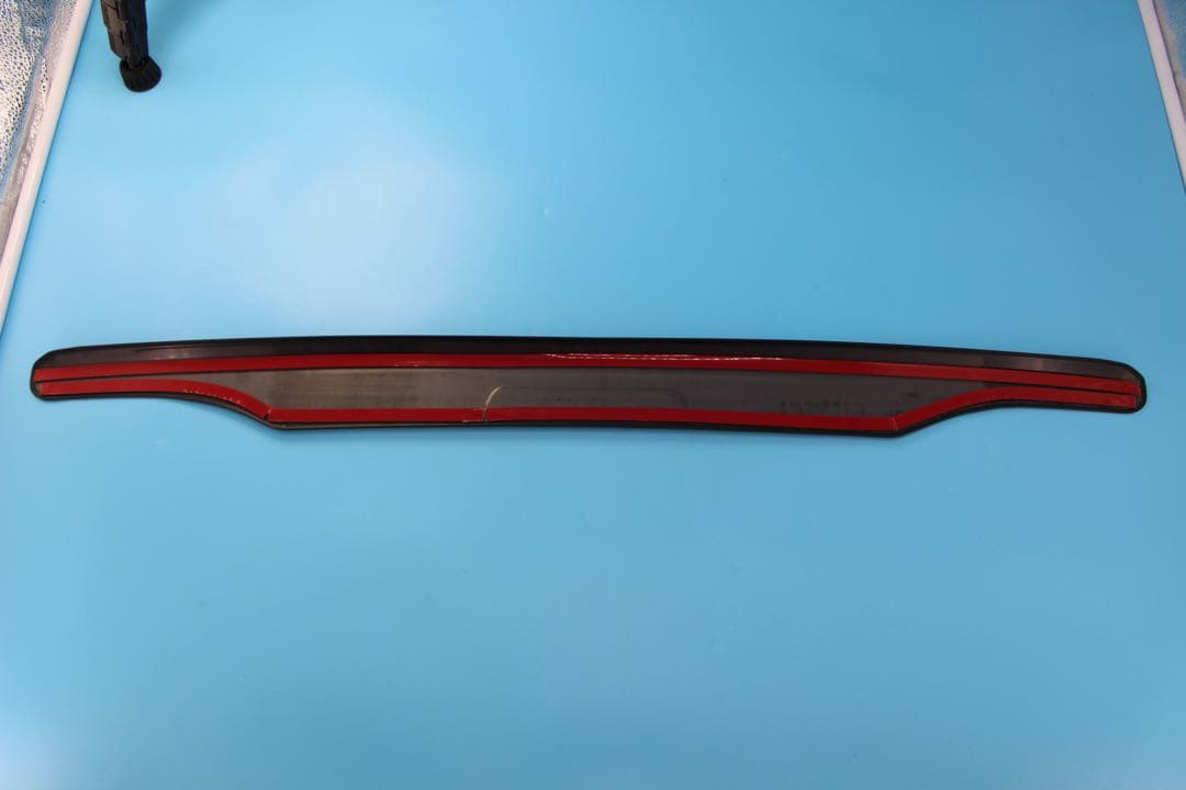 プリウス 50系 prius 50系 前期 リアバンパーガード【E84】