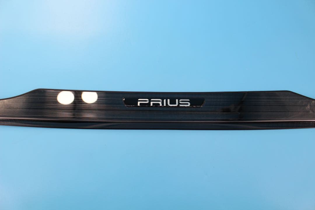 プリウス 50系 prius 50系 前期 リアバンパーガード【E84】