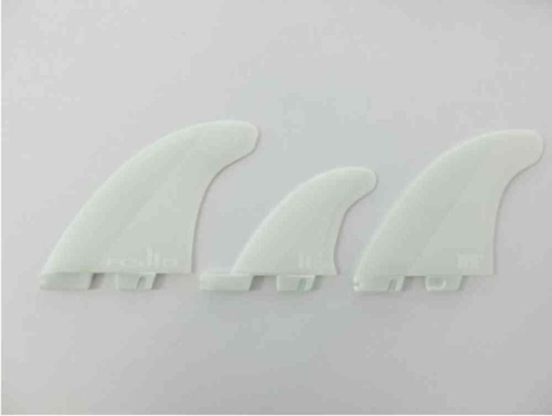 サーフィン・ボディボード FCS 2 MICK FANNING TWIN + 1 FIN