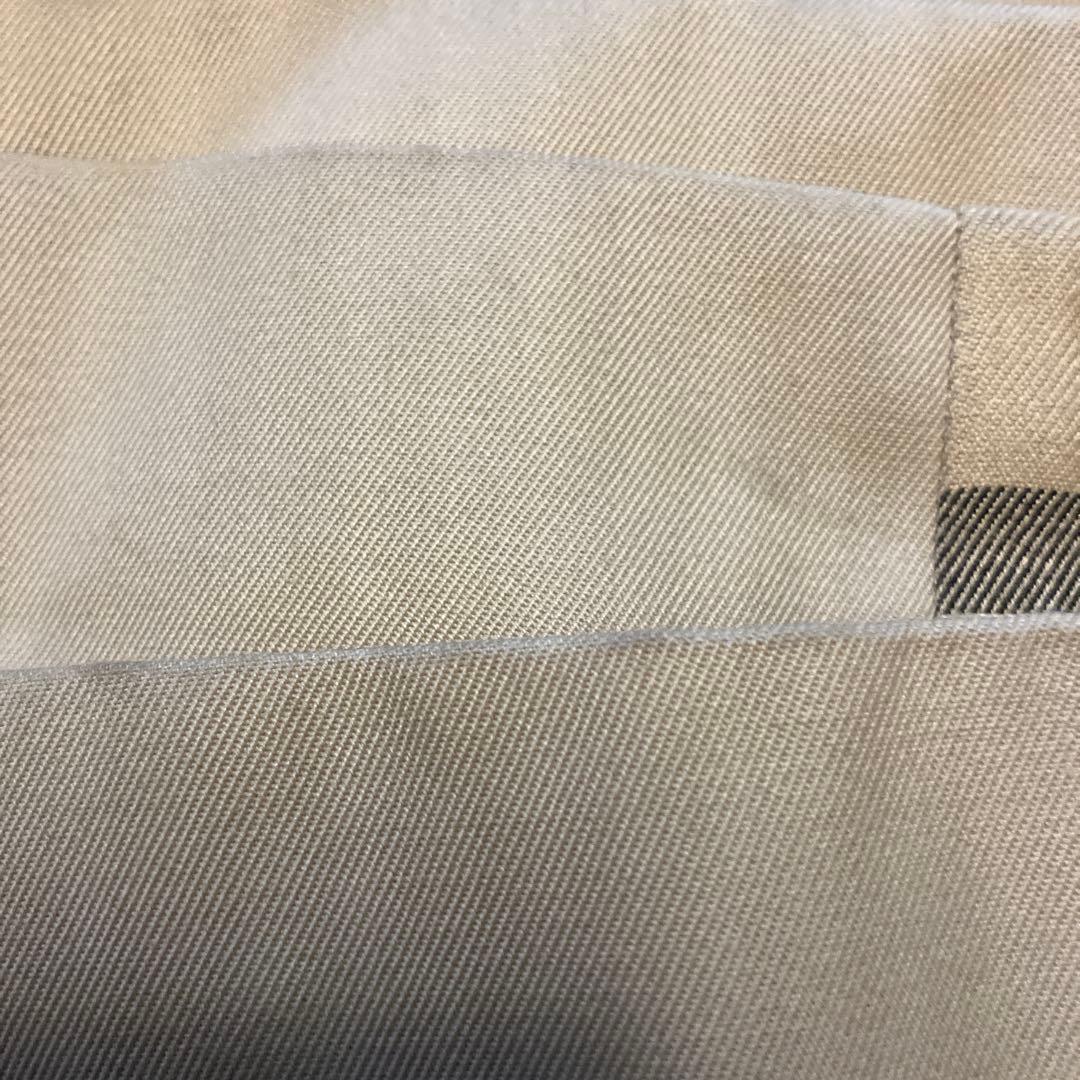 バーバリー　レディースベージュ トレンチコート ダブルブレスト　Mサイズ