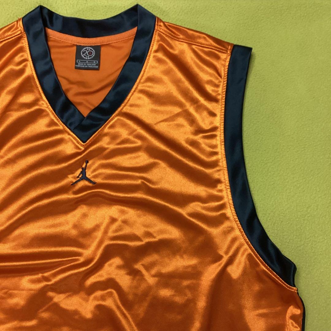 00's NIKE (ナイキ)／AIR JORDAN 20周年記念☆バスケウェア