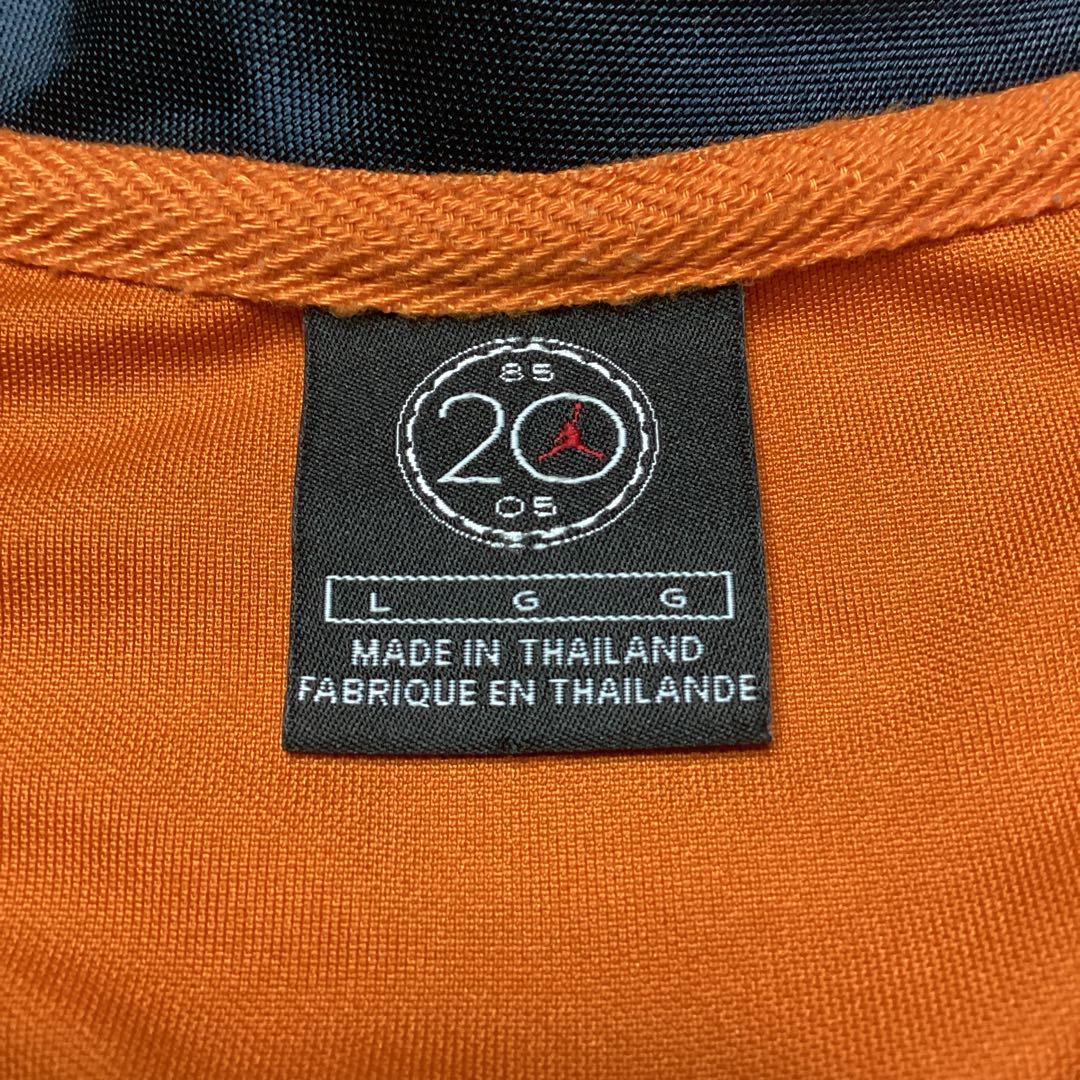 00's NIKE (ナイキ)／AIR JORDAN 20周年記念☆バスケウェア