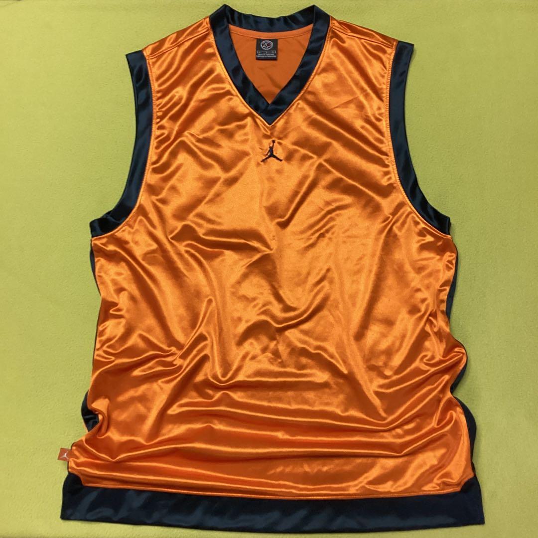 00's NIKE (ナイキ)／AIR JORDAN 20周年記念☆バスケウェア