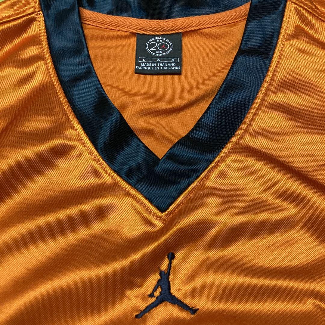 00's NIKE (ナイキ)／AIR JORDAN 20周年記念☆バスケウェア