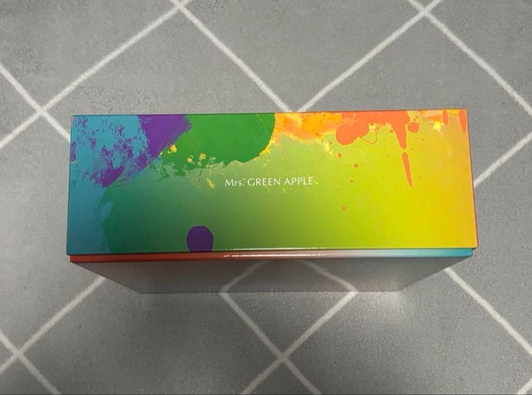 そ*ら様 Mrs. GREEN APPLE ANTENNA “JAM'S BOX