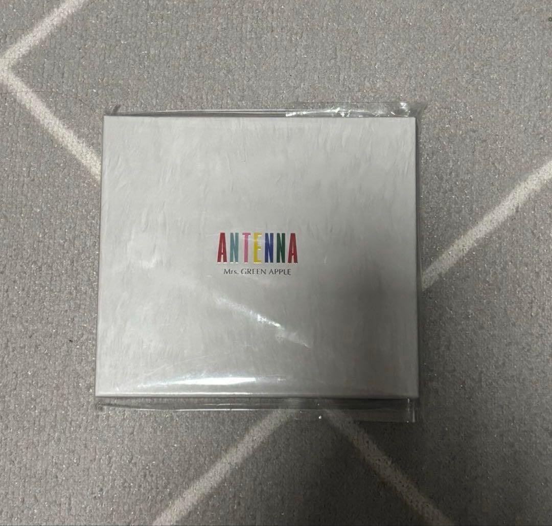 そ*ら様 Mrs. GREEN APPLE ANTENNA “JAM'S BOX