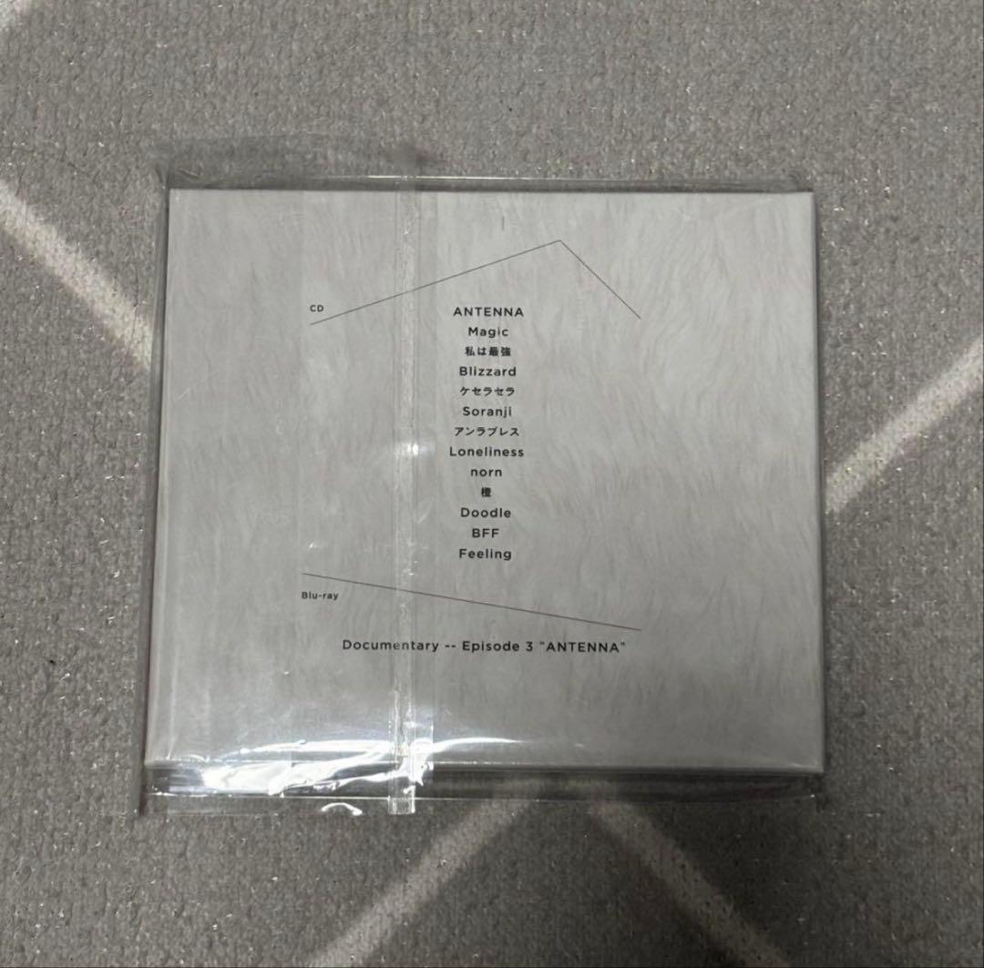 そ*ら様 Mrs. GREEN APPLE ANTENNA “JAM'S BOX