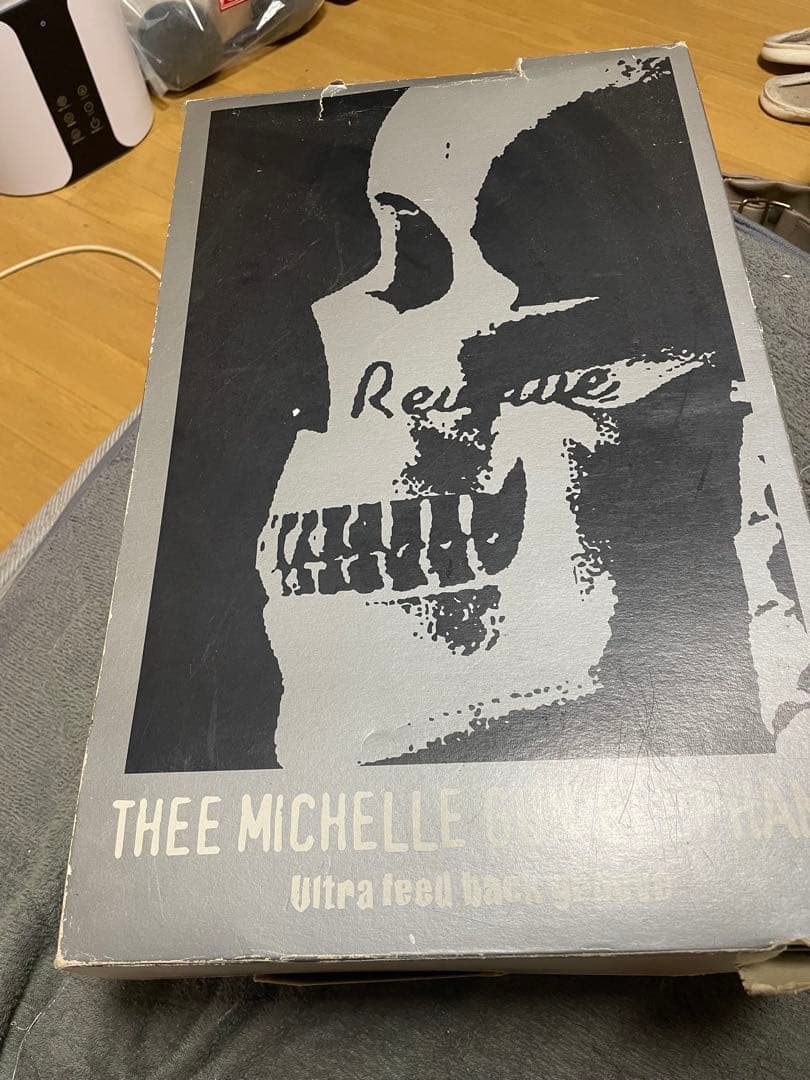 Thee Michelle Gun Elephant レコード、プレーヤー