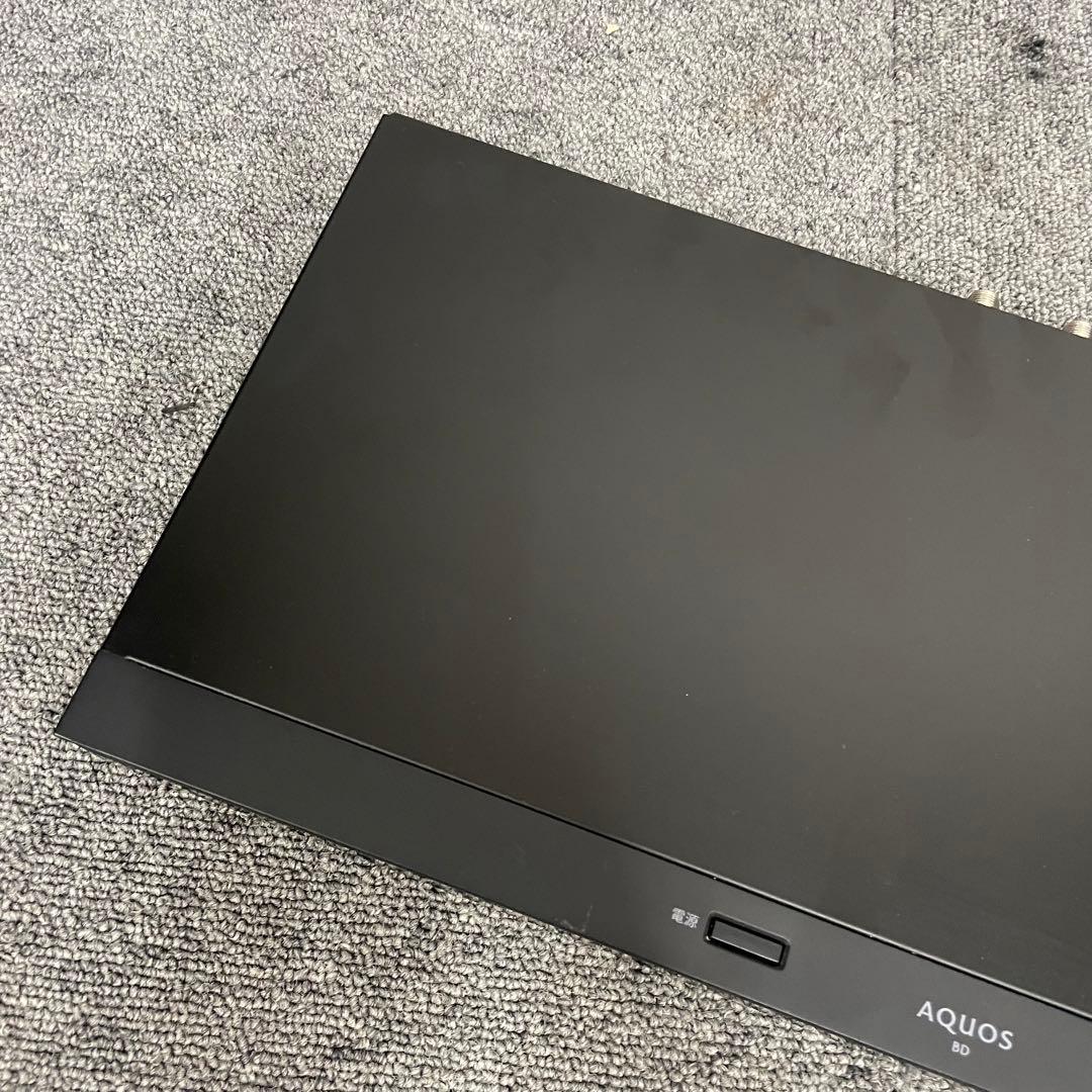 SHARP 2B-C05CW1 ブルーレイレコーダー 2020年製