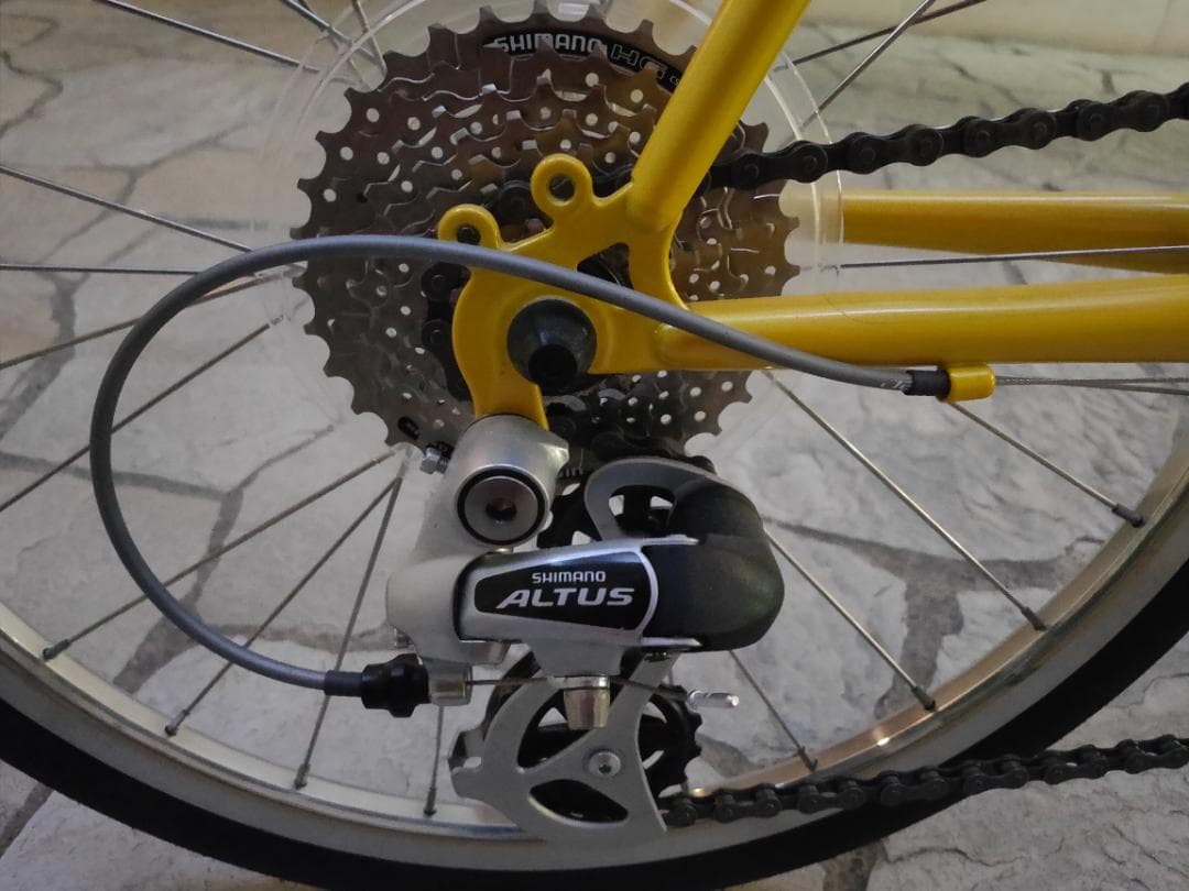 【おむすび】FUJI HELION ミニベロ　引取り限定　世田谷区近郊