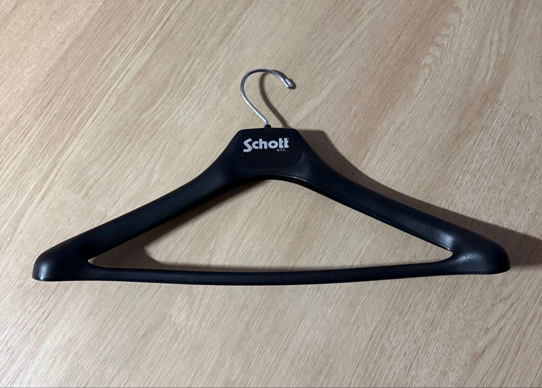 A*i様 USA製　Schott スタジャン ブラック　40サイズ