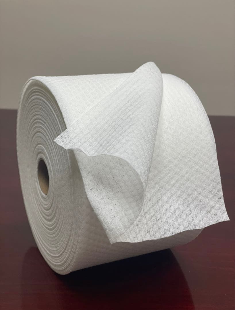 おしぼりロール　自動おしぼり機　新品　24ロール箱入