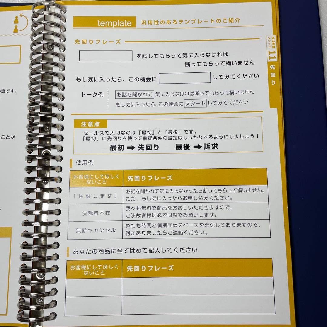 即決営業メソッド32の極意　プレゼン+クロージングのみ