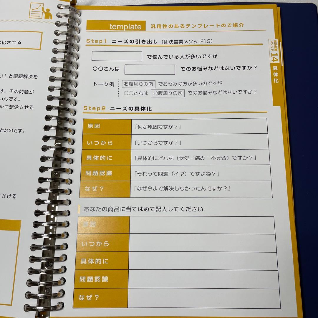 即決営業メソッド32の極意　プレゼン+クロージングのみ