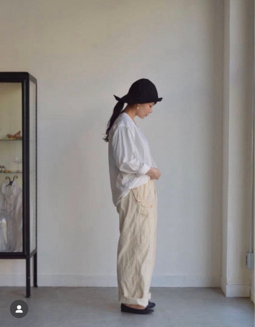 *週末値下げ中　genre original Fisherman Hut ハット