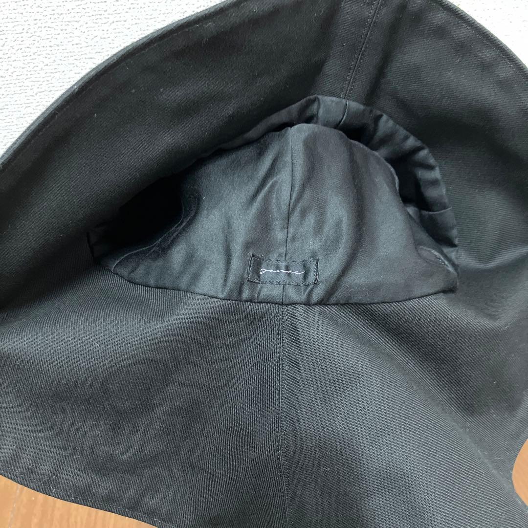 *週末値下げ中　genre original Fisherman Hut ハット