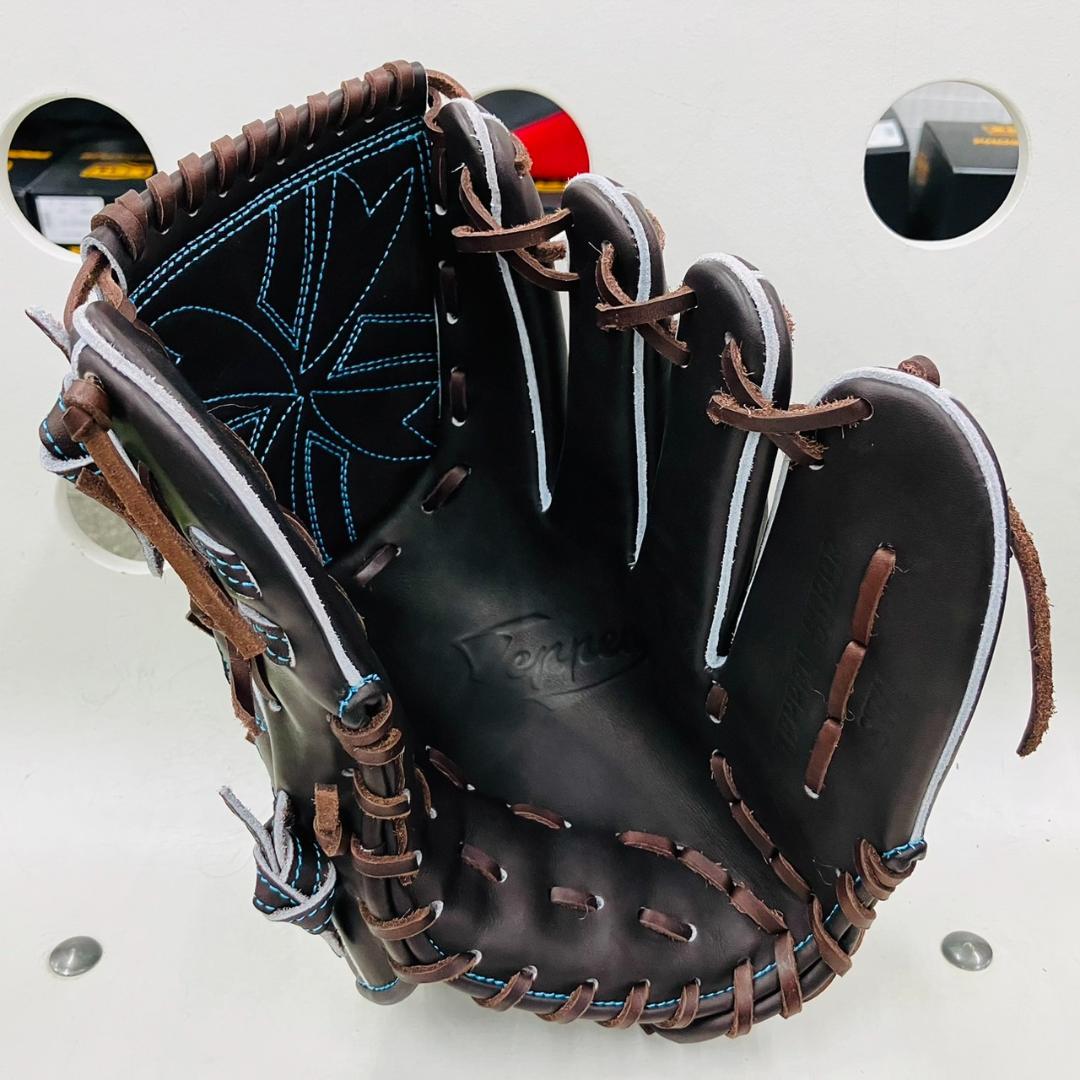 テッペン　オリジナルオーダーグラブ　硬式用　投手用　SW1型　高校野球対応