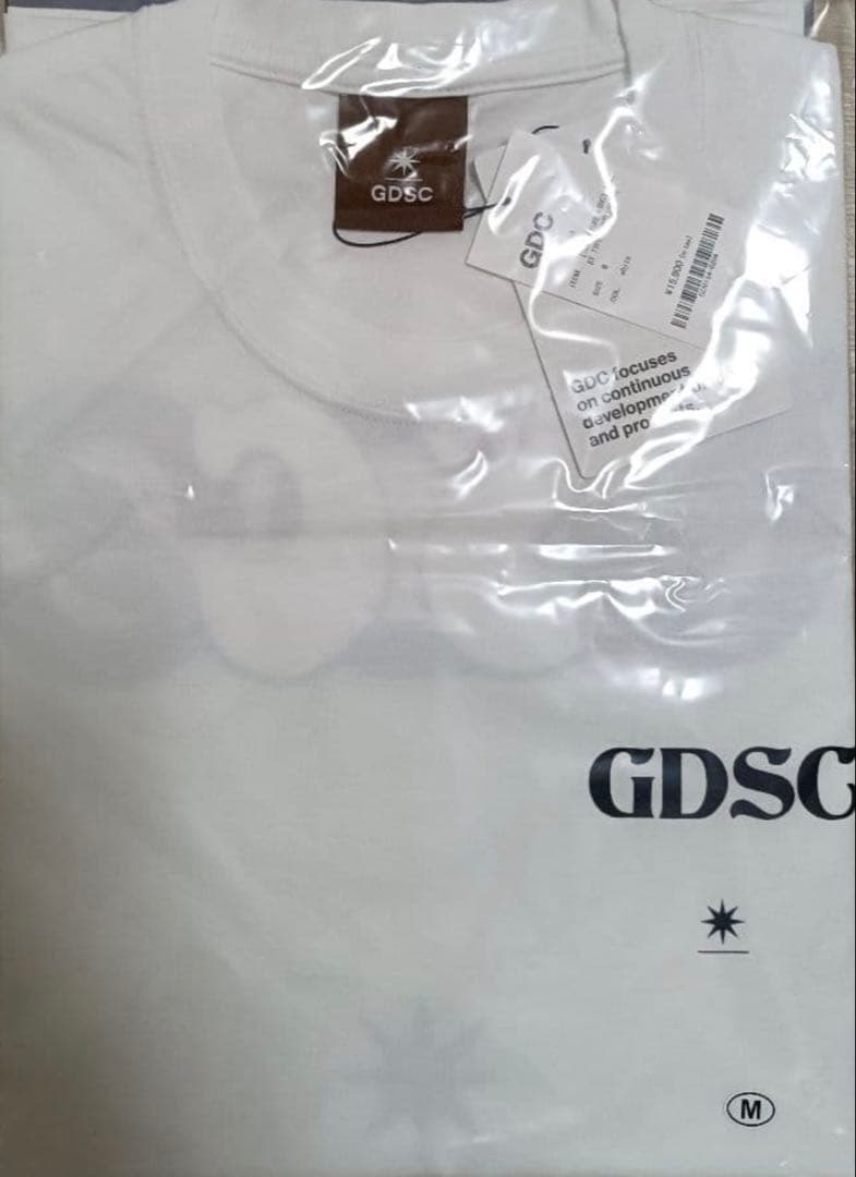 GDC【SUBCULTURE×GDC】TSHIRT TYPE-C BODY