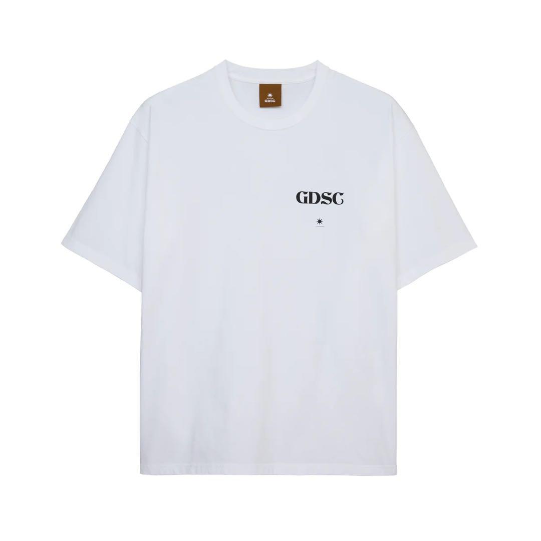 GDC【SUBCULTURE×GDC】TSHIRT TYPE-C BODY