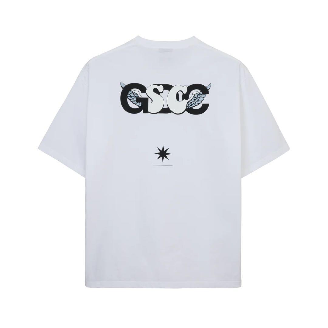GDC【SUBCULTURE×GDC】TSHIRT TYPE-C BODY