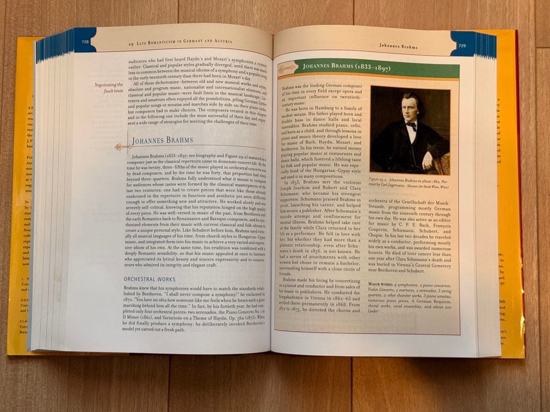 アート・デザイン・音楽 A History of Western Music 8th Edition