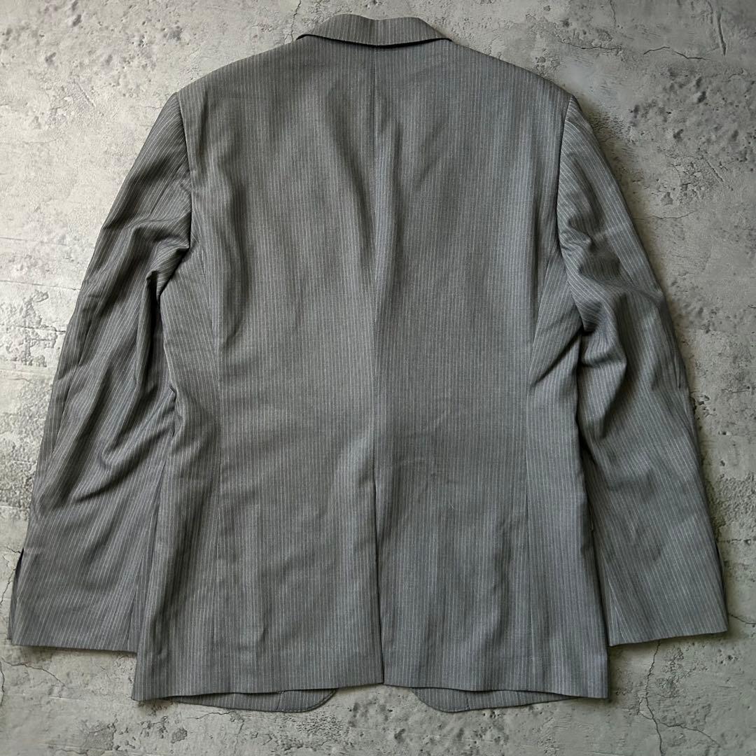 美品 別注 カノニコ Nicole 50 セットアップ トラベル スーツ 希少