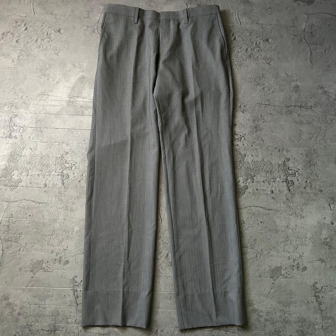 美品 別注 カノニコ Nicole 50 セットアップ トラベル スーツ 希少