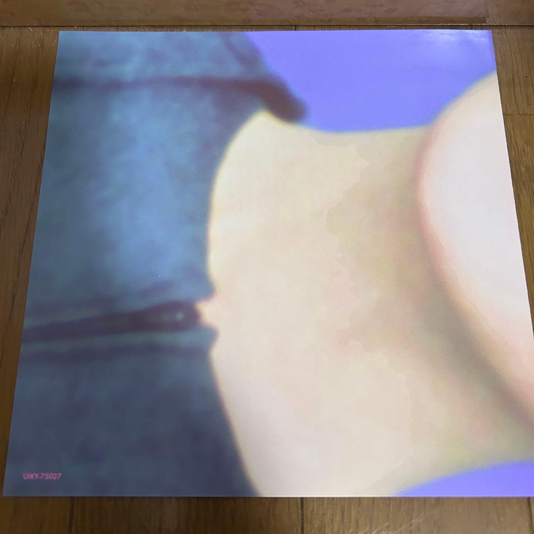 Faye Wong(フェイ・ウォン) / Eyes On Me/7inch