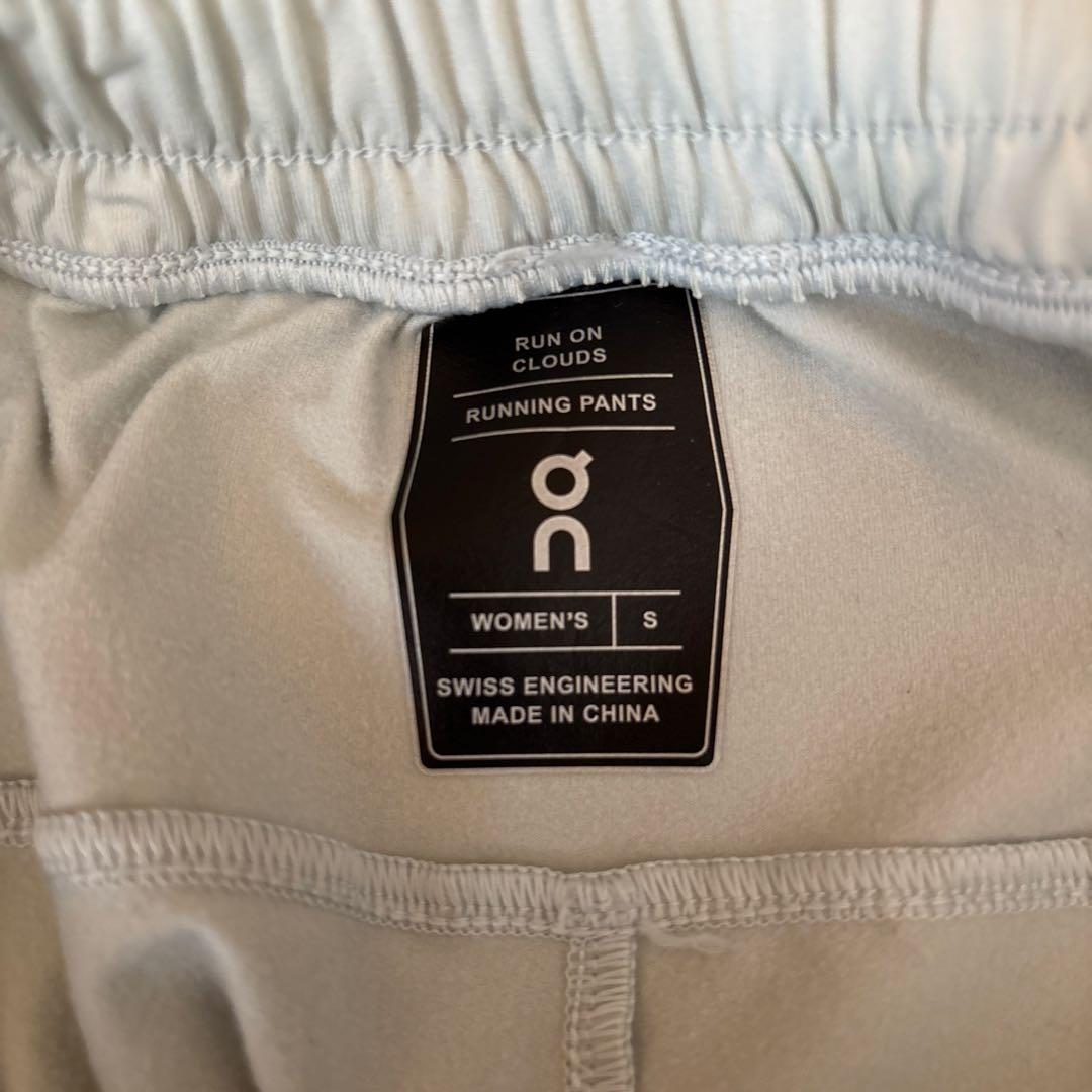 On wather pants レディース S
