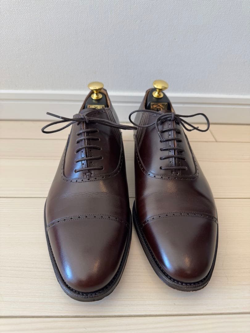 レイマー 革靴 Raymar レイジーマン サイズ8 26センチ