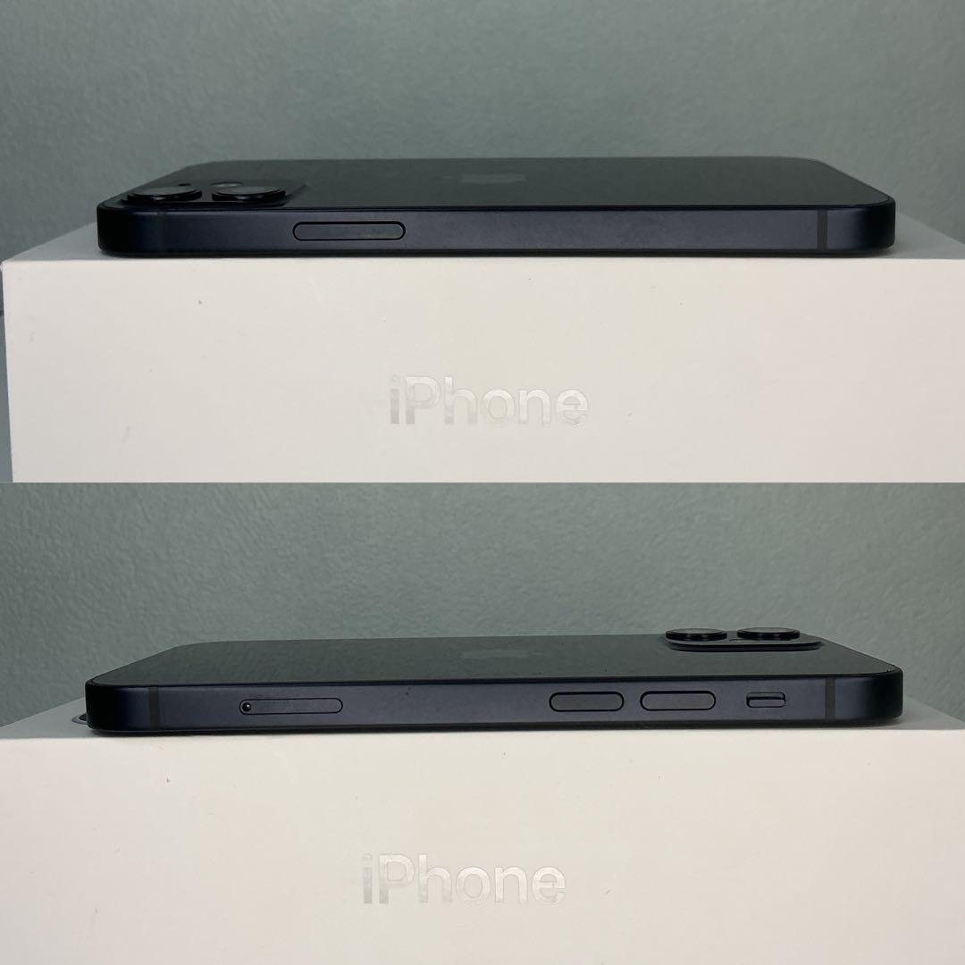 【極美品】iPhone12mini 128GB新品バッテリー100%SIMフリー