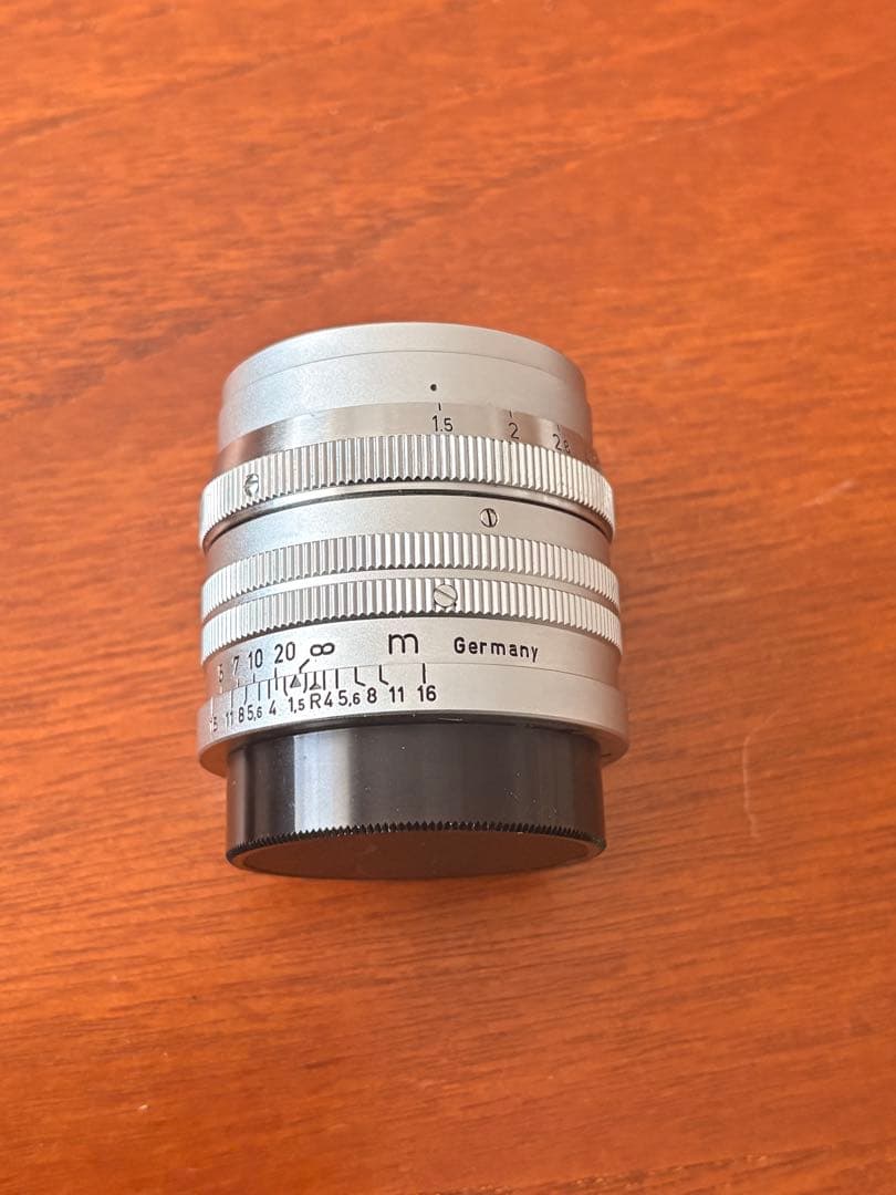 レンズ(単焦点) Leica Summarit 5cm f/1.5 L39