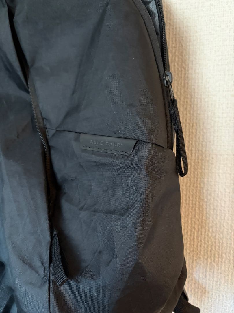 【セイ】Able Carry Thirteen Daybag X-Pac