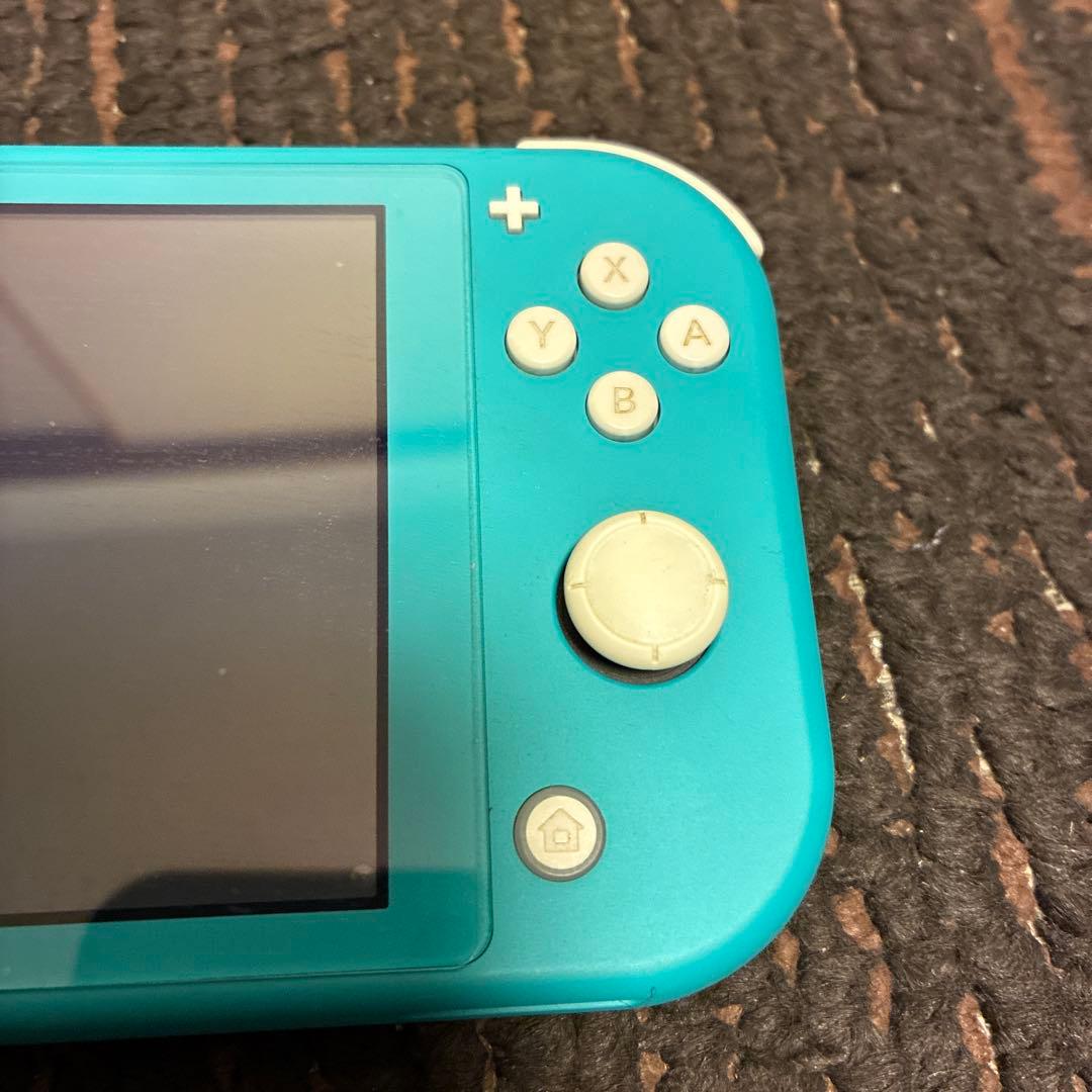 Nintendo Switch Lite 本体　ニンテンドースイッチライト