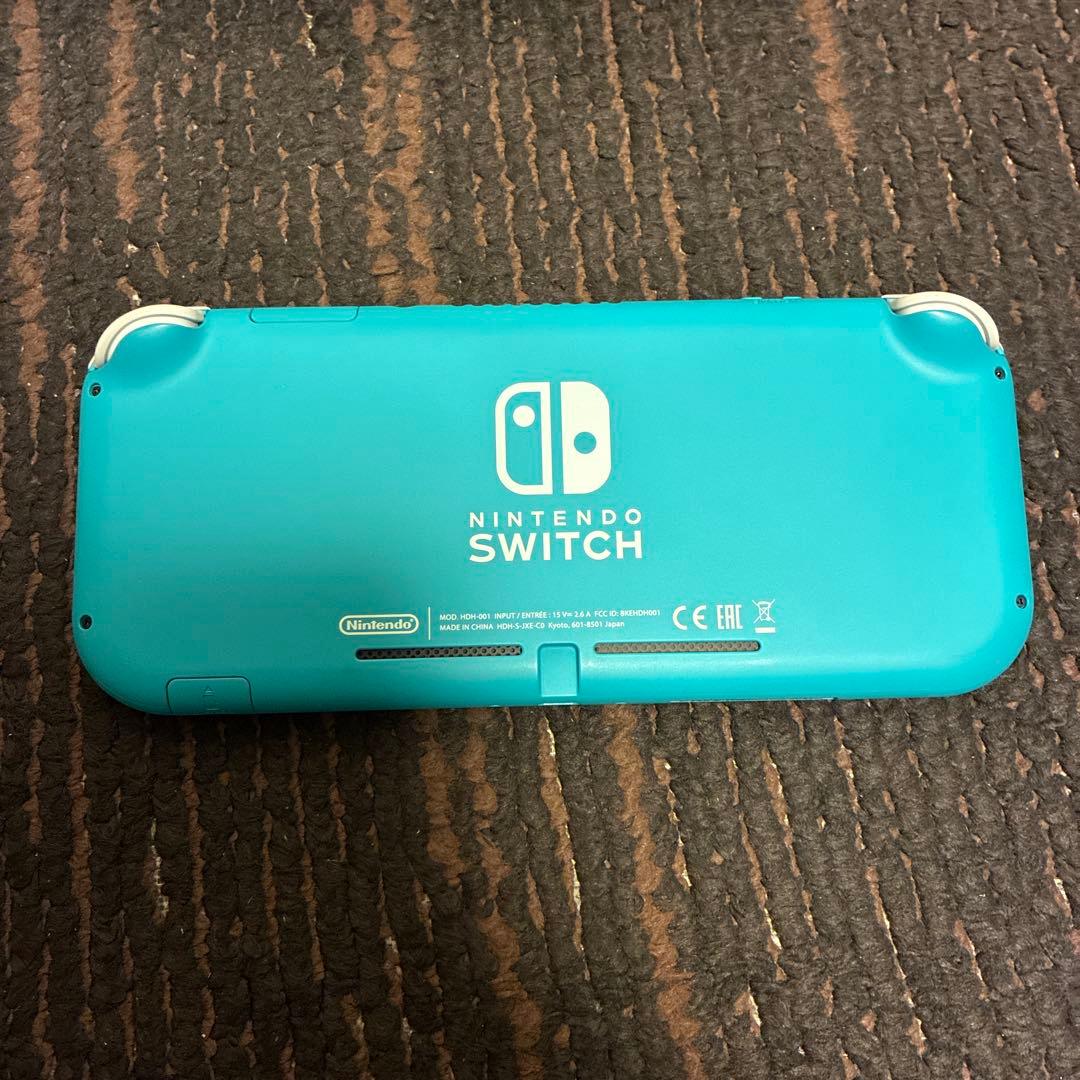 Nintendo Switch Lite 本体　ニンテンドースイッチライト