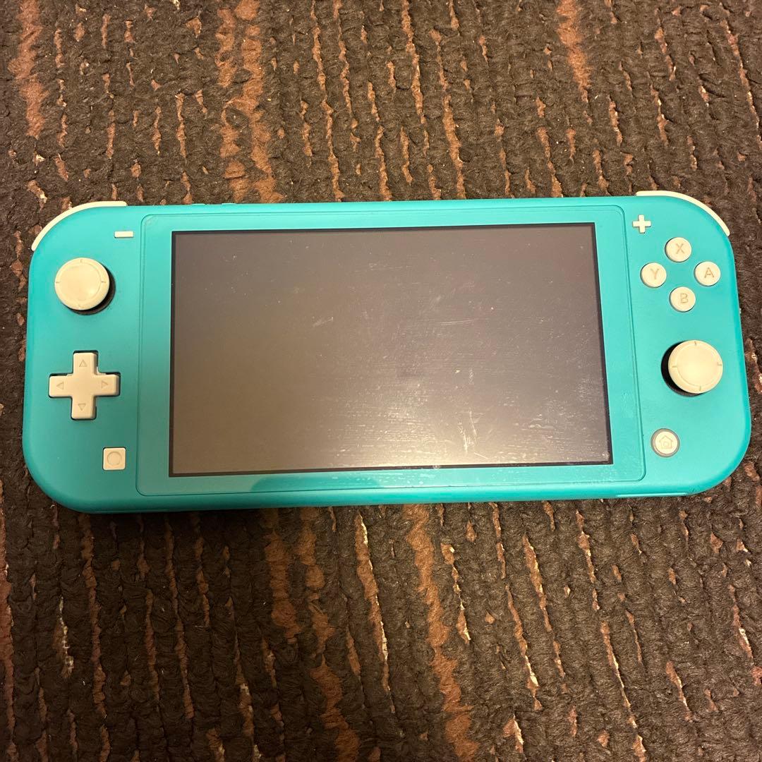 Nintendo Switch Lite 本体　ニンテンドースイッチライト