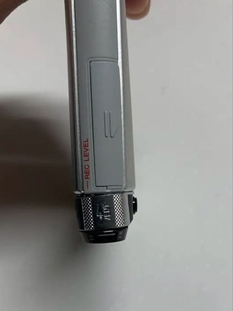 SONY Hi-MD WALKMAN MZ-RH1 通電のみ