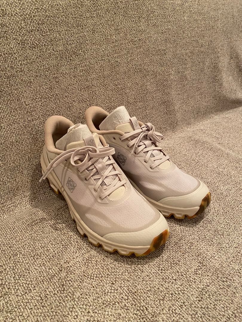 LOEWE ×On★クラウドベンチャー 2.0★シューズ