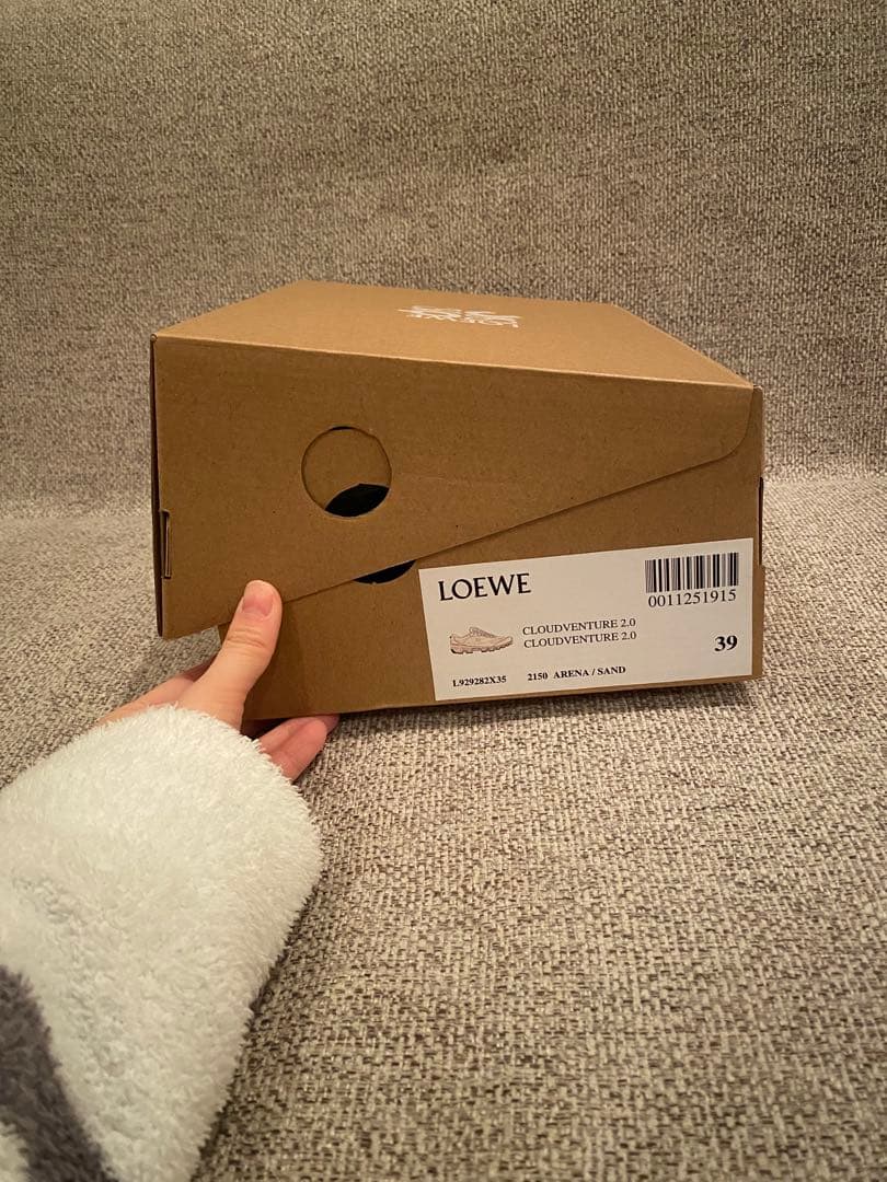 LOEWE ×On★クラウドベンチャー 2.0★シューズ