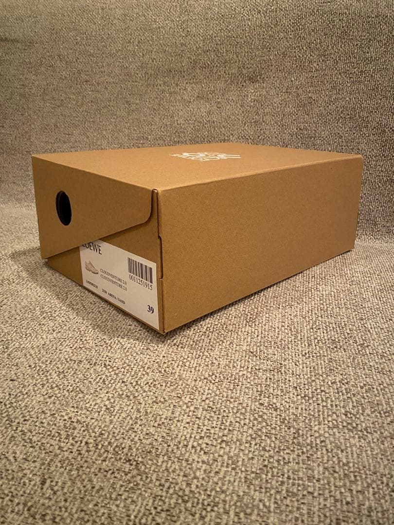 LOEWE ×On★クラウドベンチャー 2.0★シューズ