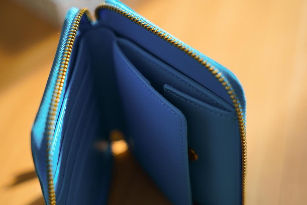 【新品・未使用】COMME des GARCONS ARECALF BLUE