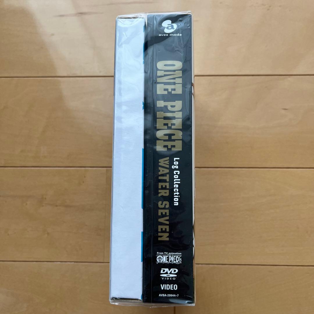 アニメ ONE PIECE Log Collection WATER SEVEN