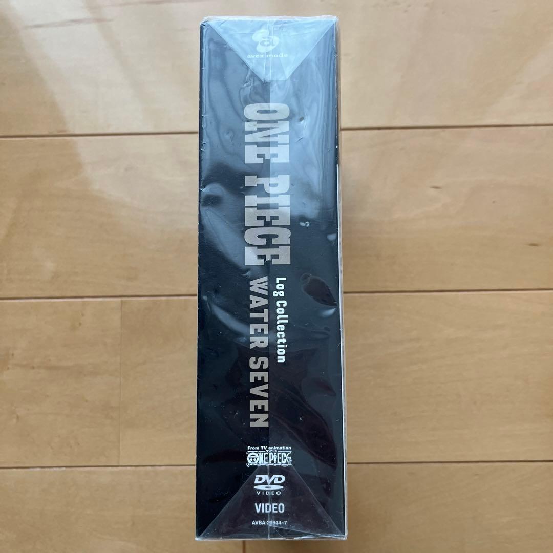 アニメ ONE PIECE Log Collection WATER SEVEN